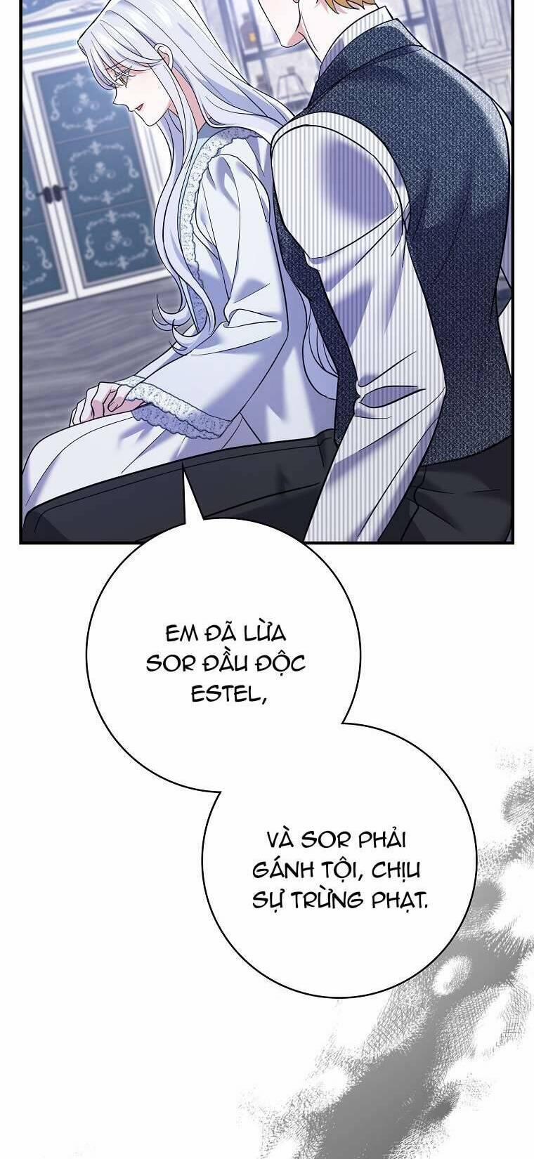 Vị Hôn Phu Phản Diện Cản Trở Con Đường Hoa Của Tôi 52 trang 30