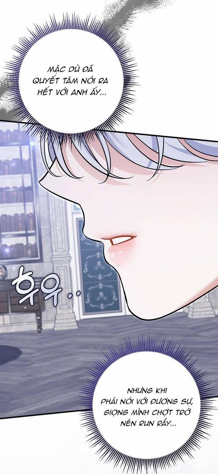 Vị Hôn Phu Phản Diện Cản Trở Con Đường Hoa Của Tôi 52 trang 31