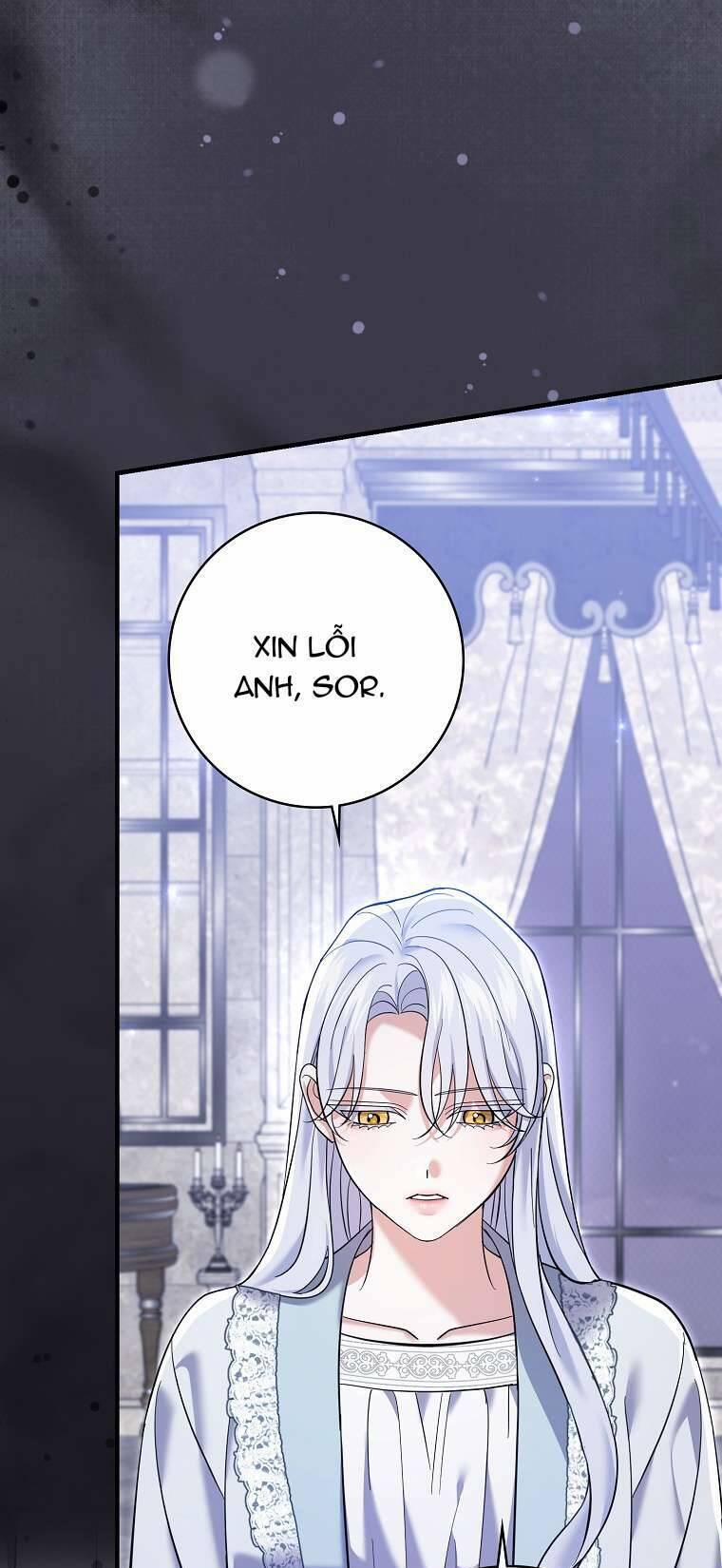 Vị Hôn Phu Phản Diện Cản Trở Con Đường Hoa Của Tôi 52 trang 33