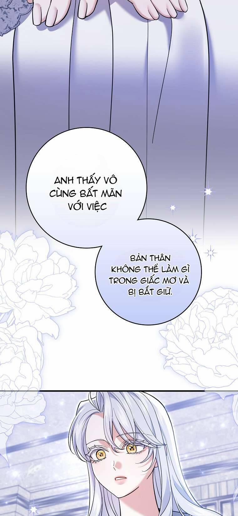 Vị Hôn Phu Phản Diện Cản Trở Con Đường Hoa Của Tôi 52 trang 35