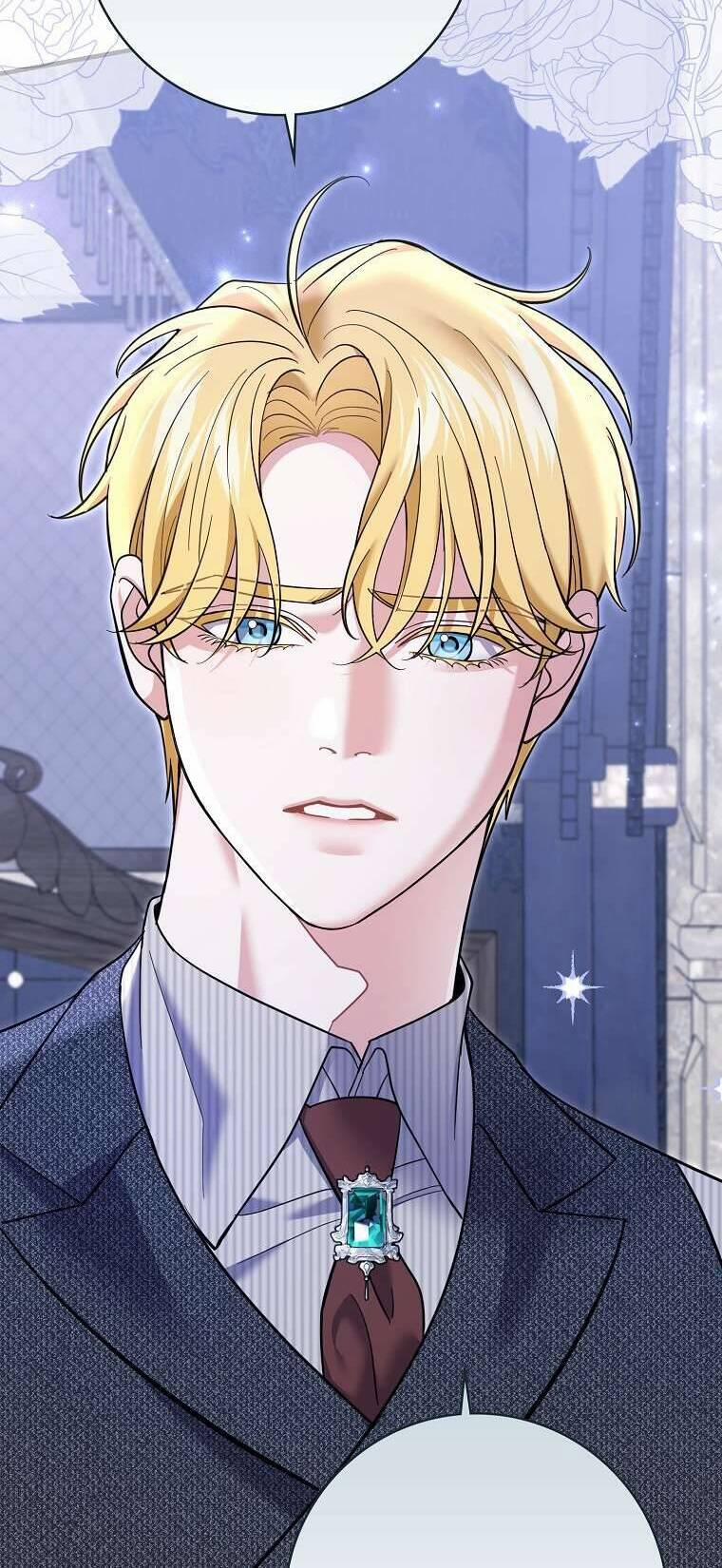 Vị Hôn Phu Phản Diện Cản Trở Con Đường Hoa Của Tôi 52 trang 40