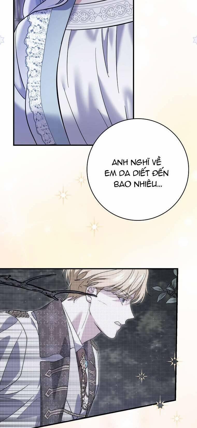 Vị Hôn Phu Phản Diện Cản Trở Con Đường Hoa Của Tôi 52 trang 42