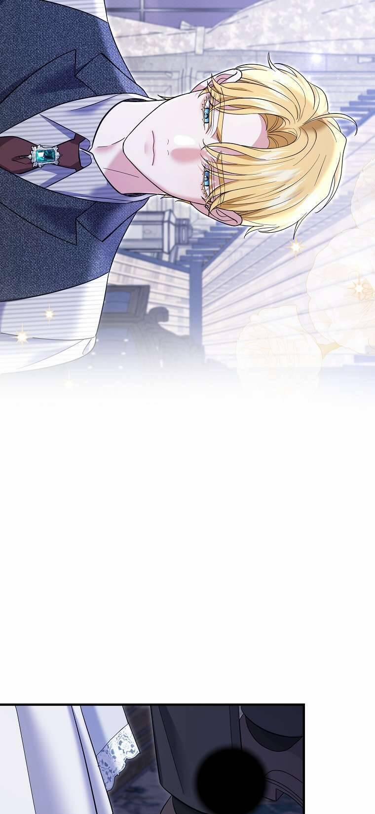 Vị Hôn Phu Phản Diện Cản Trở Con Đường Hoa Của Tôi 52 trang 45