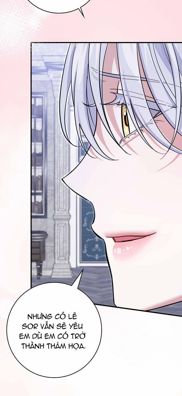 Vị Hôn Phu Phản Diện Cản Trở Con Đường Hoa Của Tôi 52 trang 47