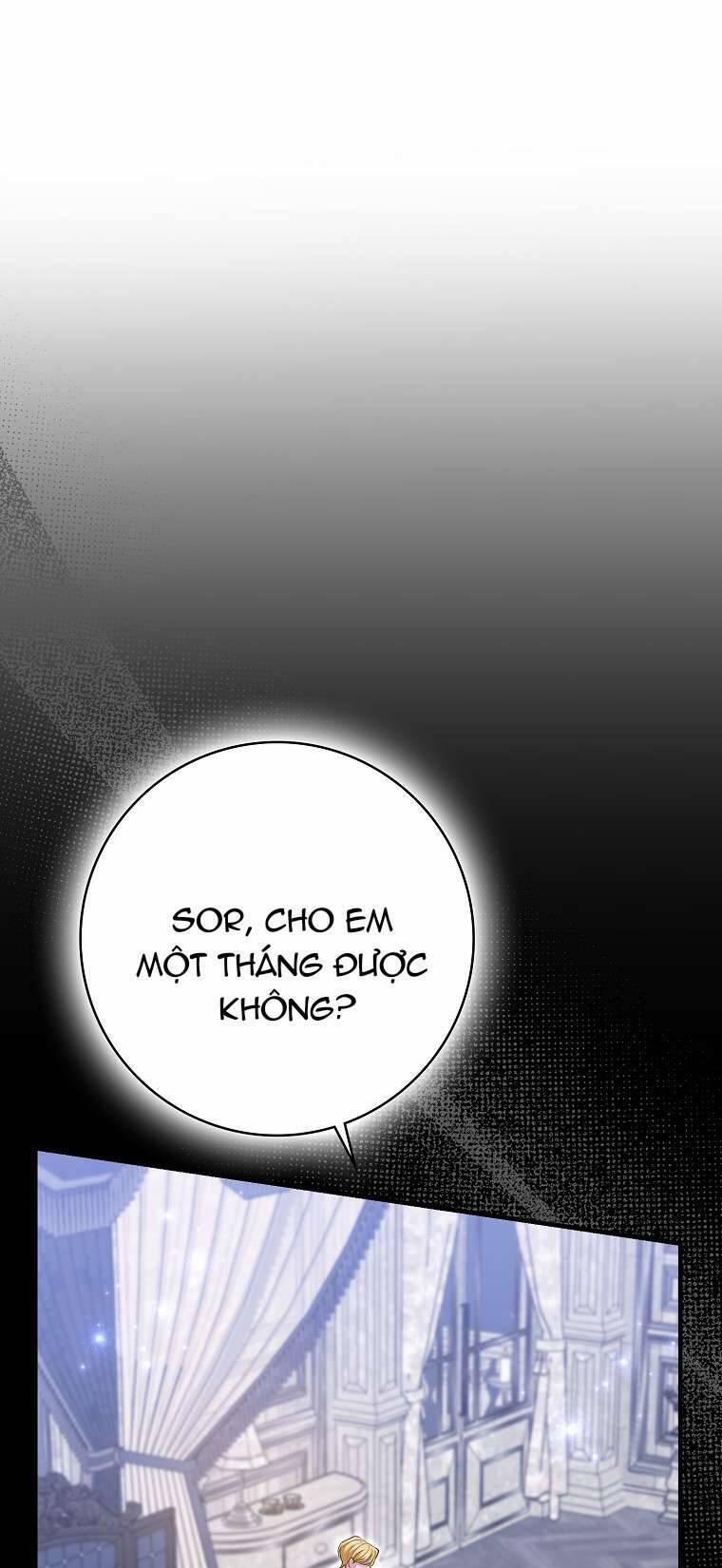 Vị Hôn Phu Phản Diện Cản Trở Con Đường Hoa Của Tôi 52 trang 61