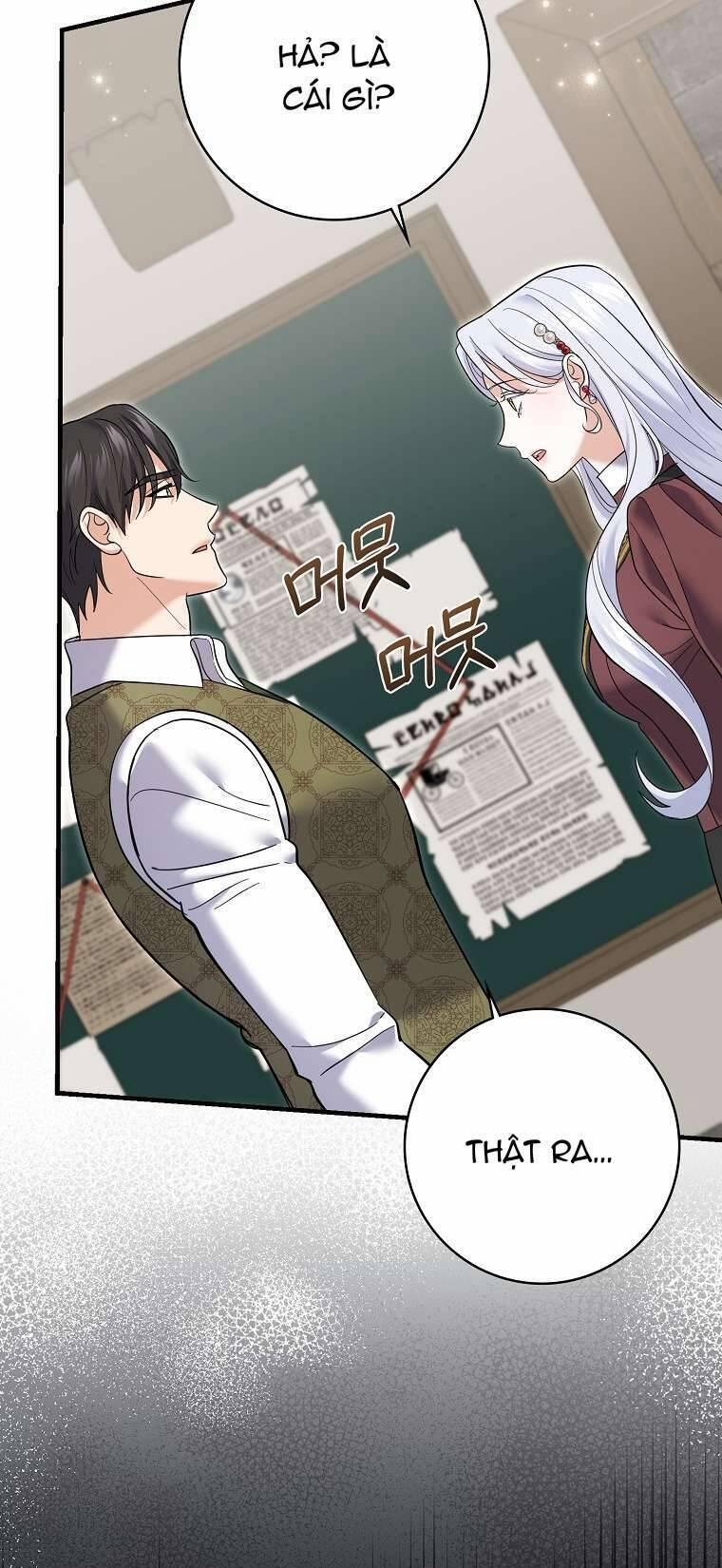 Vị Hôn Phu Phản Diện Cản Trở Con Đường Hoa Của Tôi 52 trang 71