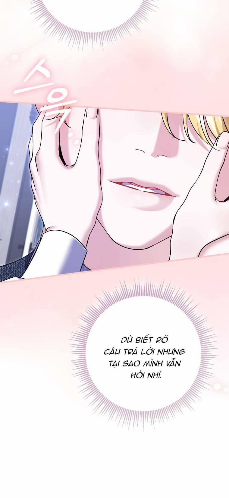 Vị Hôn Phu Phản Diện Cản Trở Con Đường Hoa Của Tôi 52 trang 8