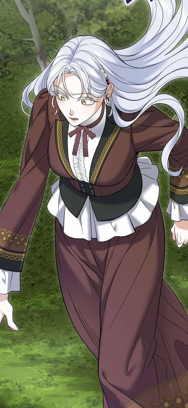 Vị Hôn Phu Phản Diện Cản Trở Con Đường Hoa Của Tôi 53 trang 18