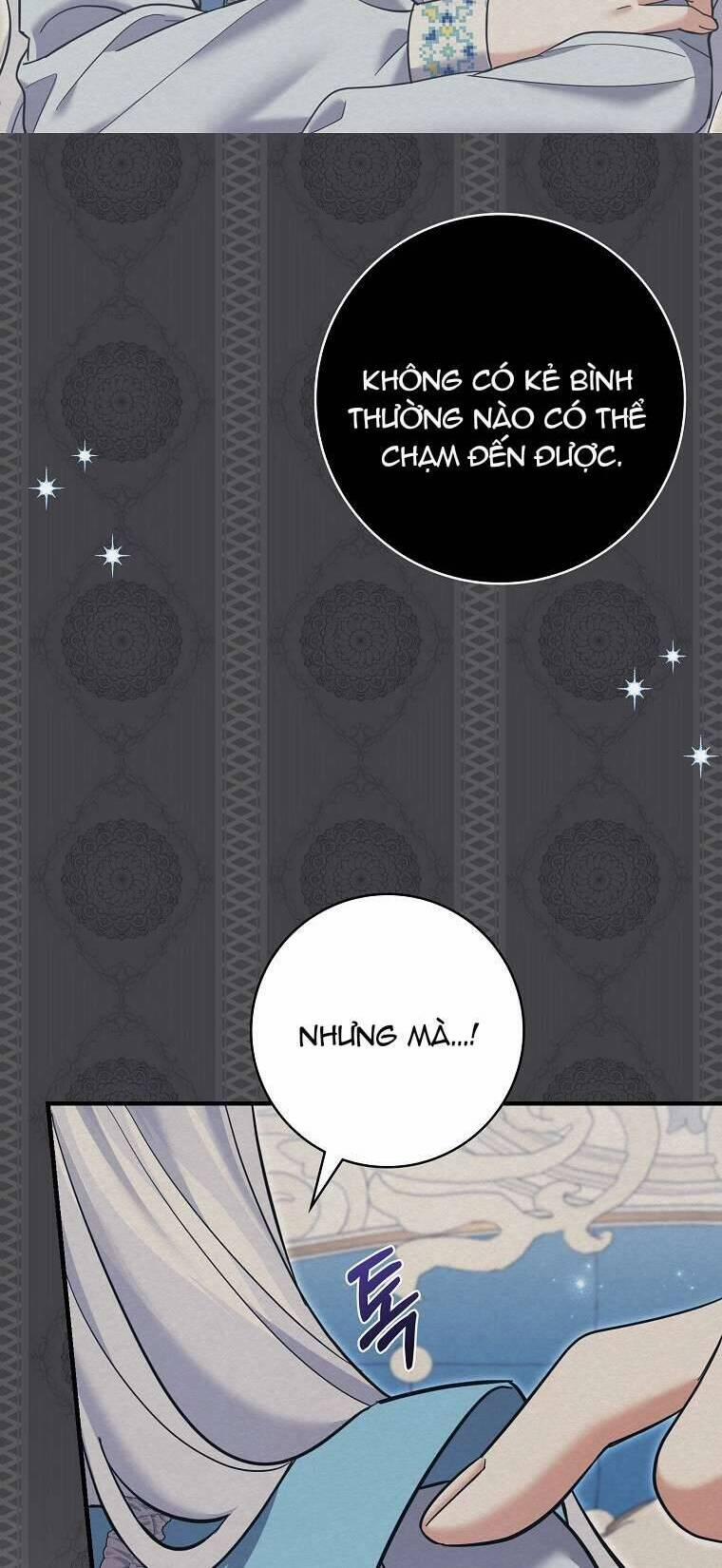 Vị Hôn Phu Phản Diện Cản Trở Con Đường Hoa Của Tôi 53 trang 35