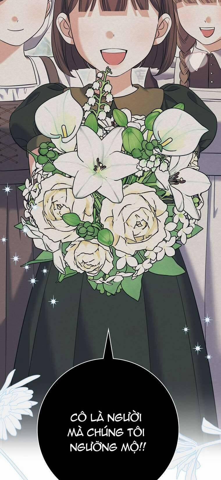 Vị Hôn Phu Phản Diện Cản Trở Con Đường Hoa Của Tôi 53 trang 37