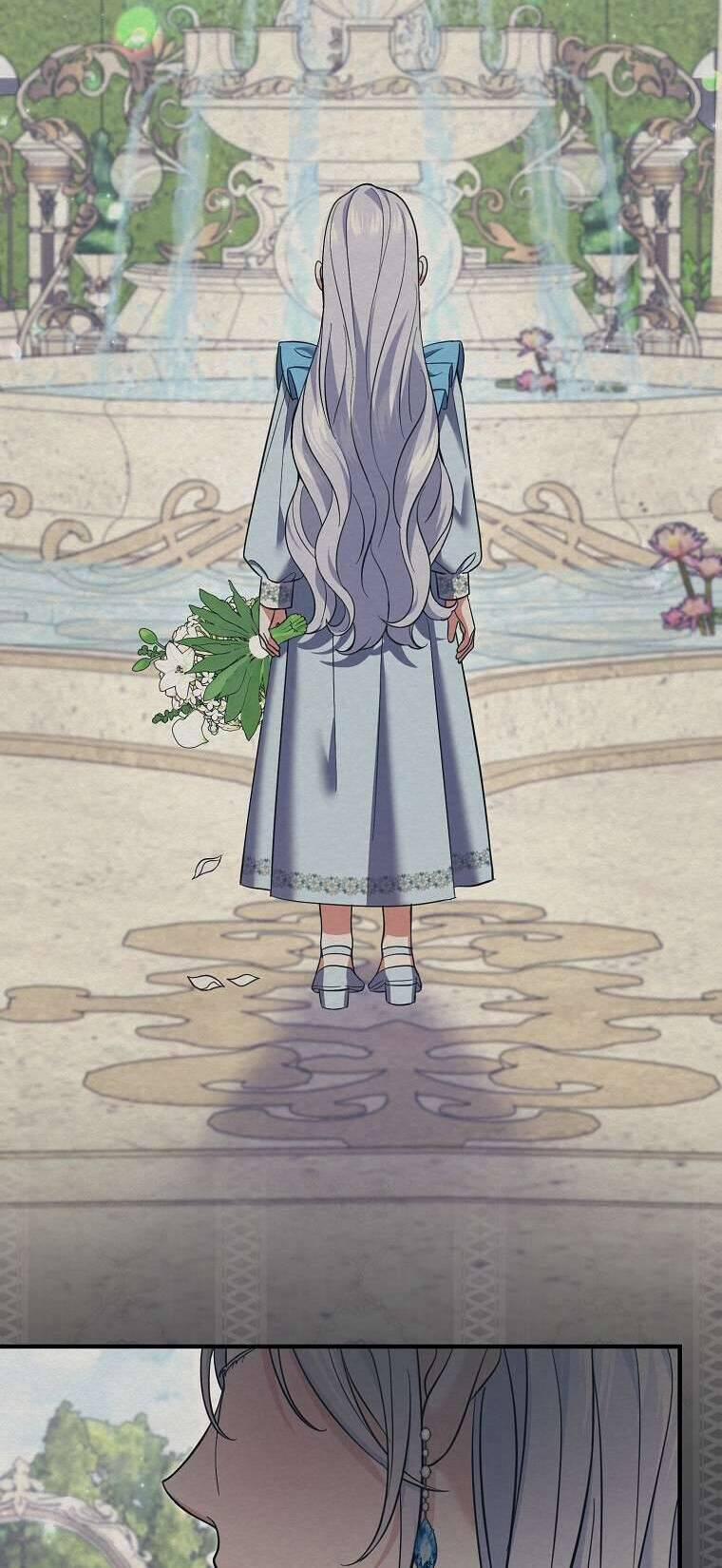 Vị Hôn Phu Phản Diện Cản Trở Con Đường Hoa Của Tôi 53 trang 43