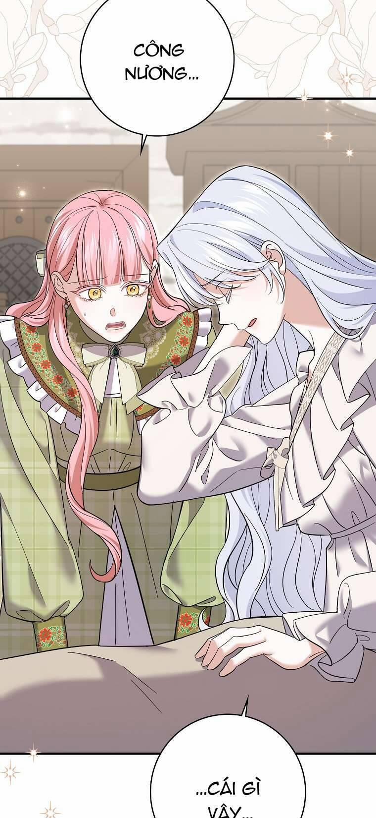 Vị Hôn Phu Phản Diện Cản Trở Con Đường Hoa Của Tôi 53 trang 66