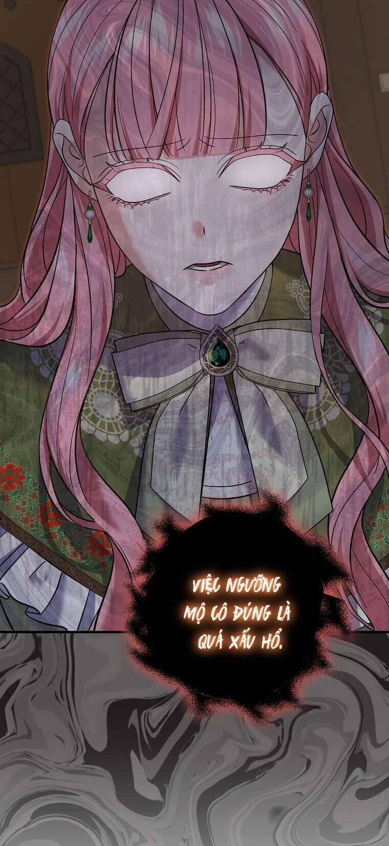 Vị Hôn Phu Phản Diện Cản Trở Con Đường Hoa Của Tôi 53 trang 71