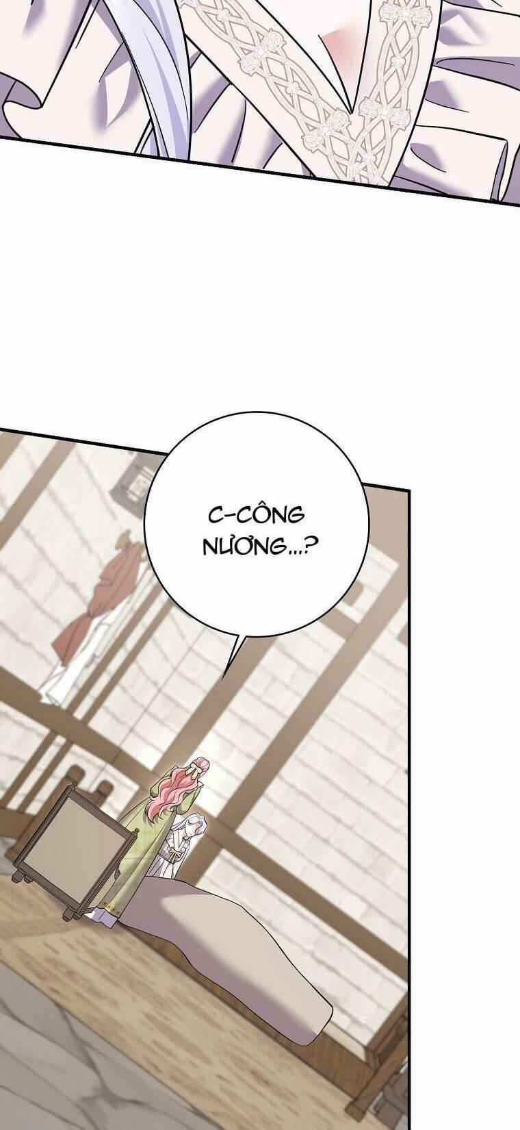 Vị Hôn Phu Phản Diện Cản Trở Con Đường Hoa Của Tôi 53 trang 73