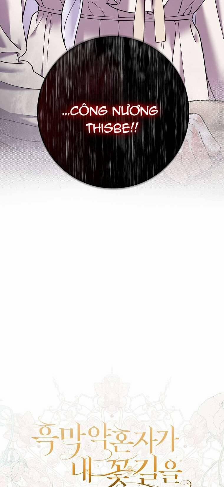 Vị Hôn Phu Phản Diện Cản Trở Con Đường Hoa Của Tôi 53 trang 79