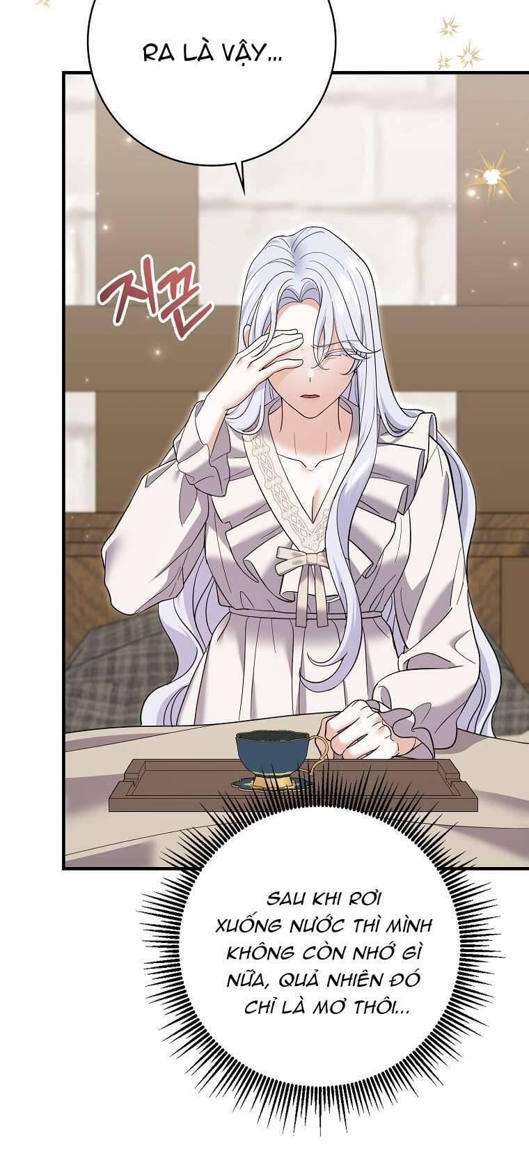 Vị Hôn Phu Phản Diện Cản Trở Con Đường Hoa Của Tôi 54 trang 20