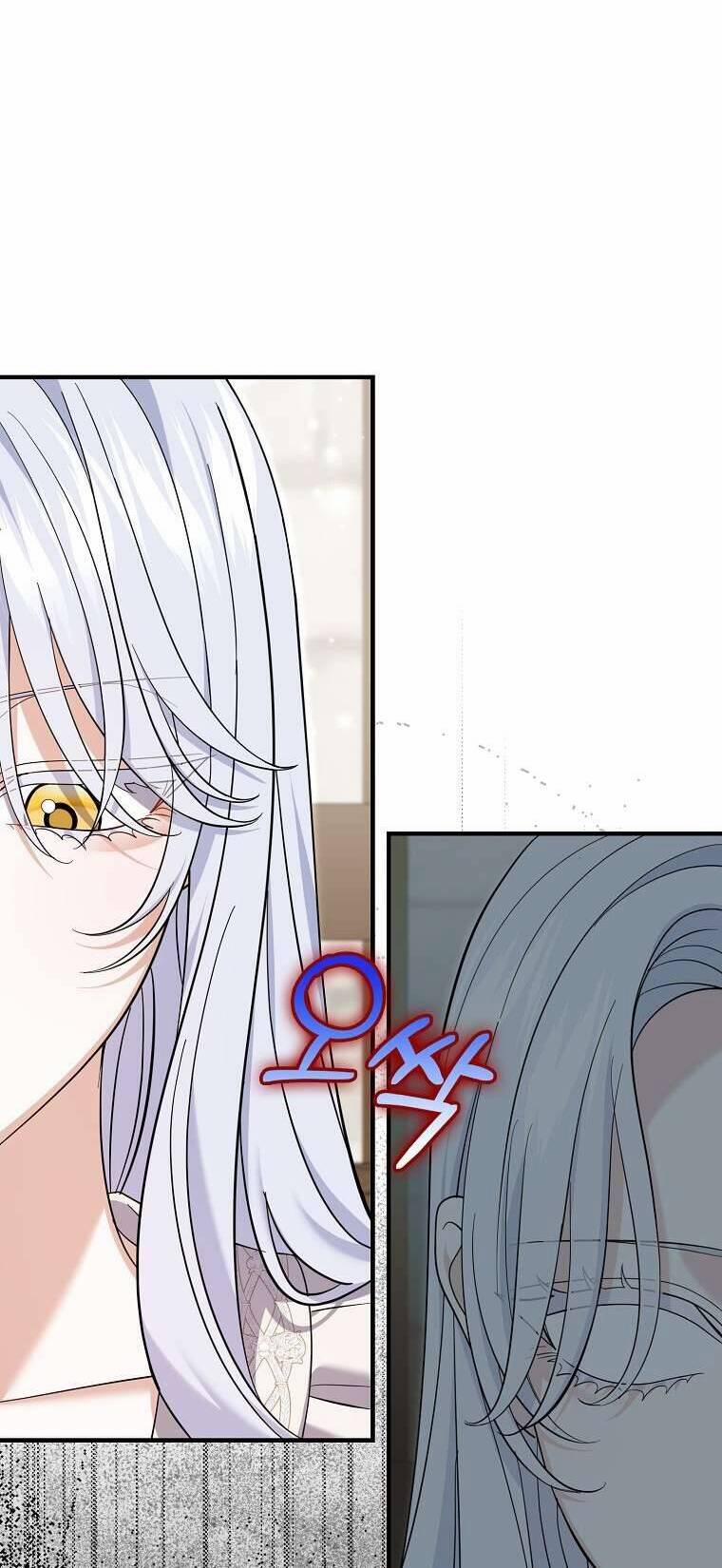 Vị Hôn Phu Phản Diện Cản Trở Con Đường Hoa Của Tôi 54 trang 21