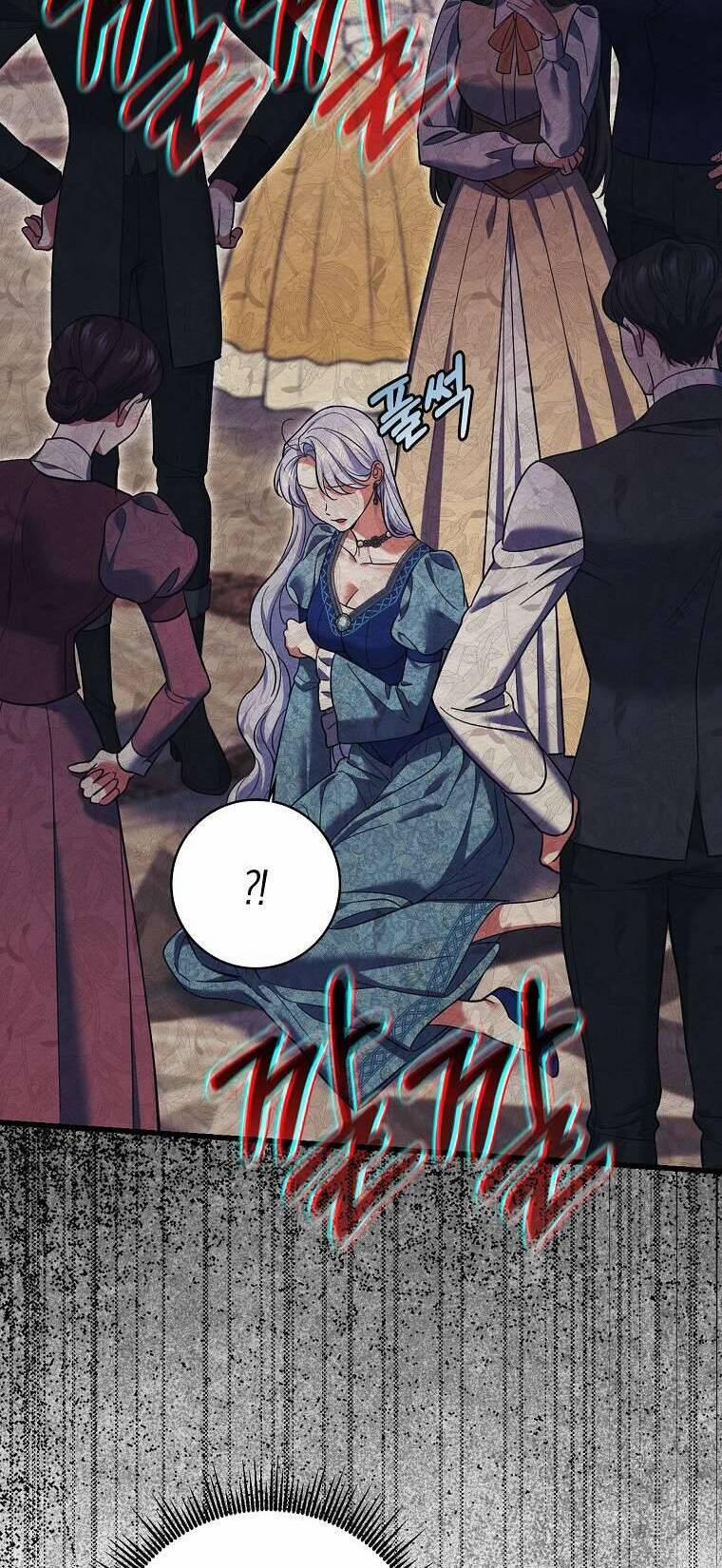 Vị Hôn Phu Phản Diện Cản Trở Con Đường Hoa Của Tôi 54 trang 23