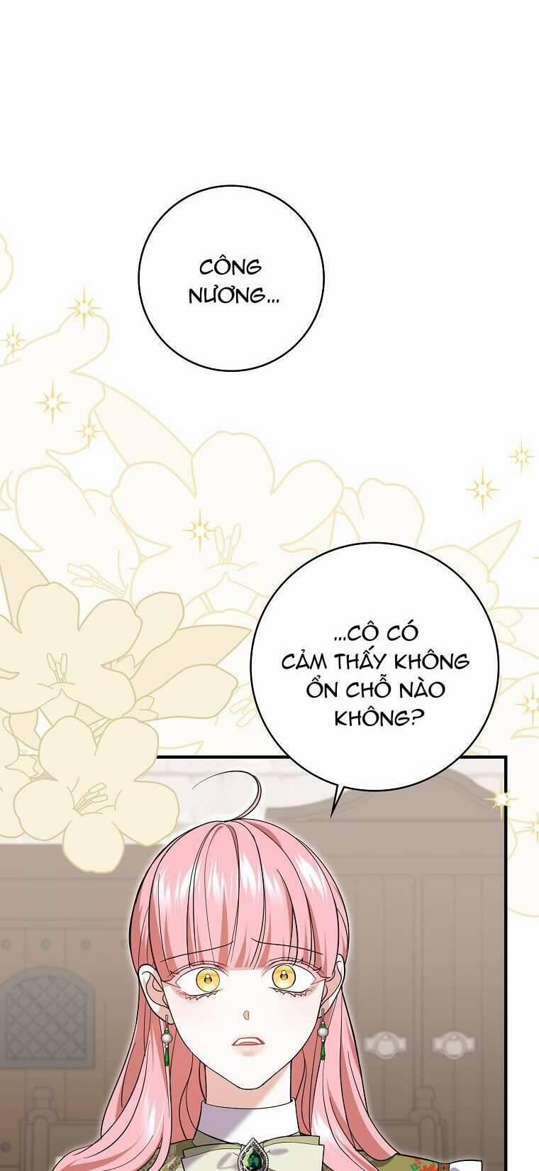 Vị Hôn Phu Phản Diện Cản Trở Con Đường Hoa Của Tôi 54 trang 28