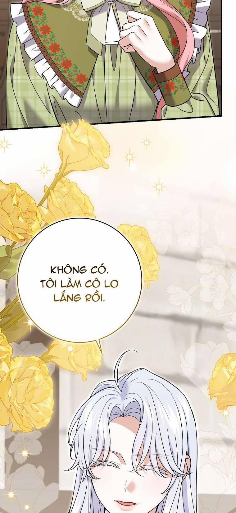 Vị Hôn Phu Phản Diện Cản Trở Con Đường Hoa Của Tôi 54 trang 29