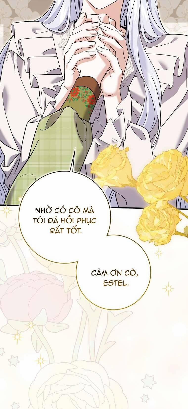 Vị Hôn Phu Phản Diện Cản Trở Con Đường Hoa Của Tôi 54 trang 30