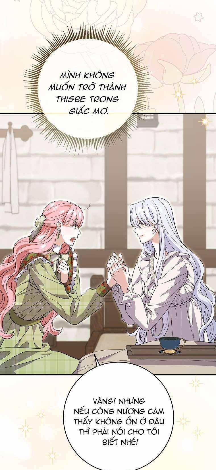 Vị Hôn Phu Phản Diện Cản Trở Con Đường Hoa Của Tôi 54 trang 31