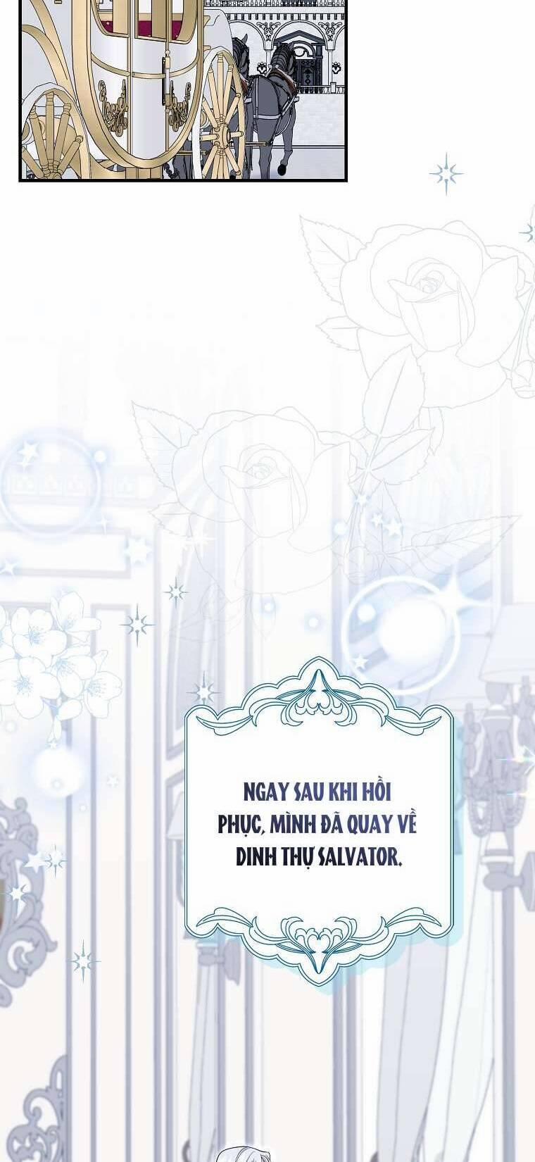 Vị Hôn Phu Phản Diện Cản Trở Con Đường Hoa Của Tôi 54 trang 34