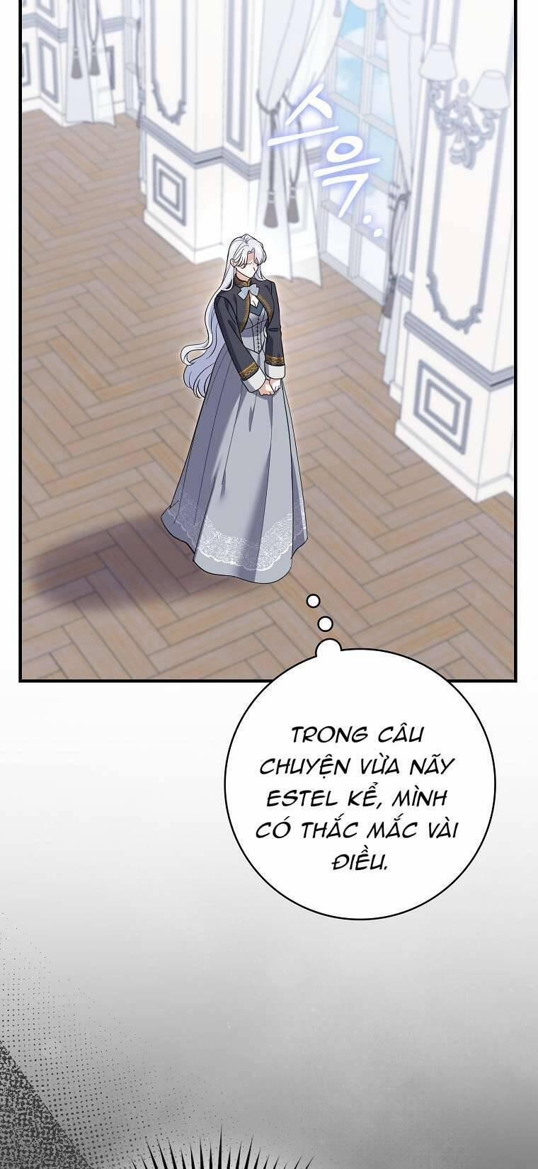 Vị Hôn Phu Phản Diện Cản Trở Con Đường Hoa Của Tôi 54 trang 44