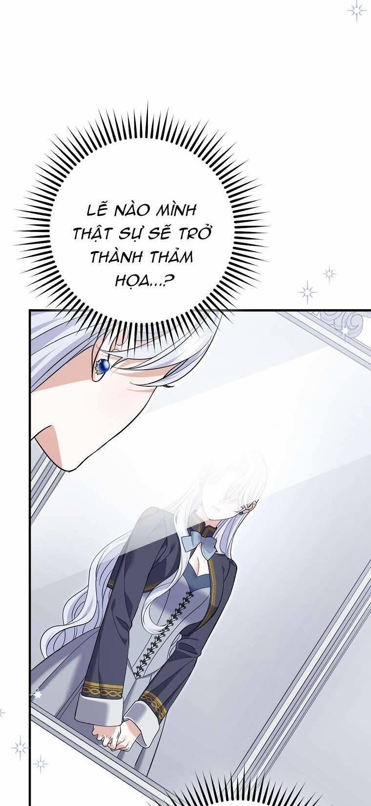 Vị Hôn Phu Phản Diện Cản Trở Con Đường Hoa Của Tôi 54 trang 52