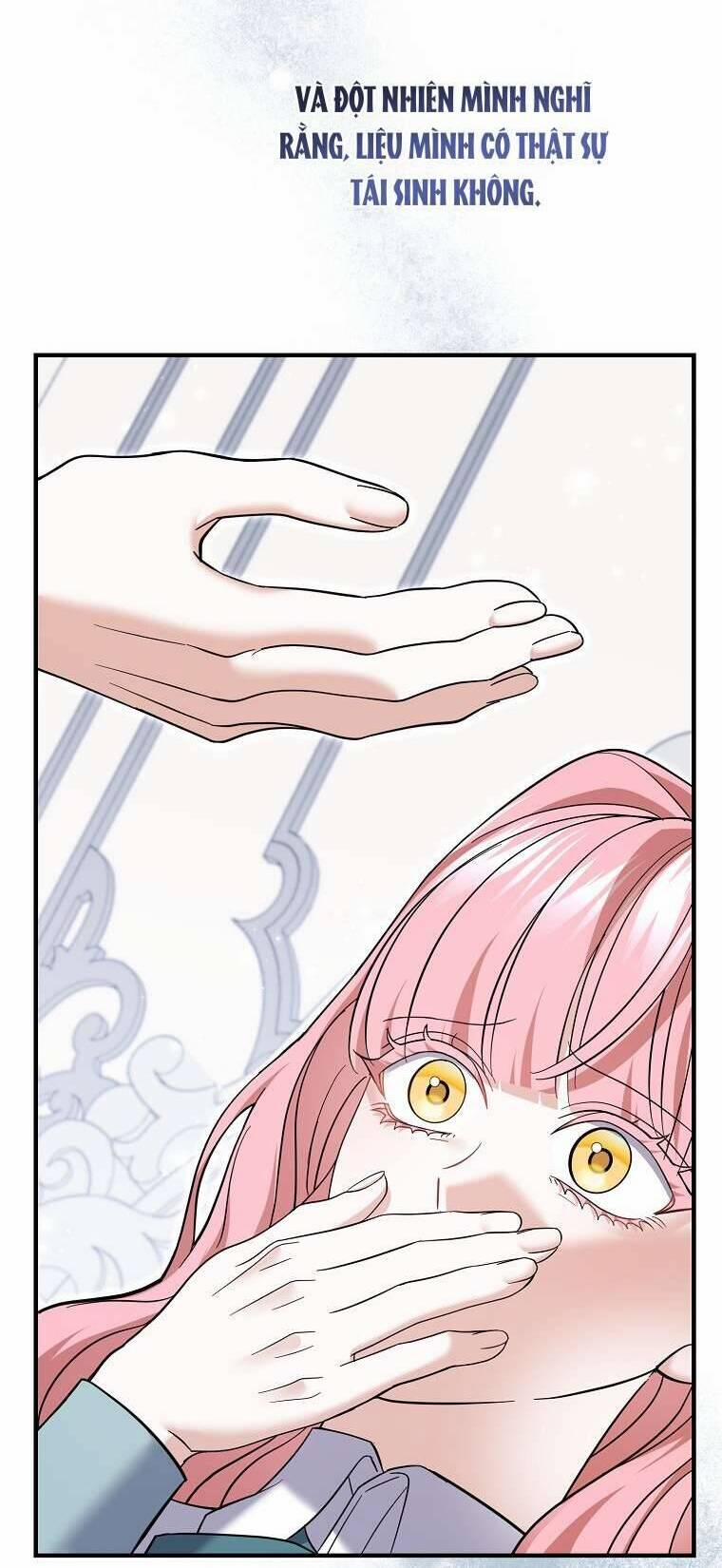 Vị Hôn Phu Phản Diện Cản Trở Con Đường Hoa Của Tôi 54 trang 57