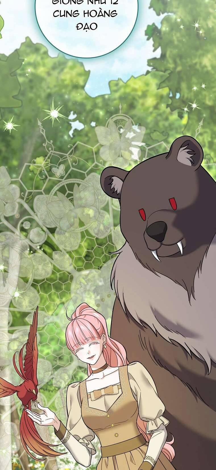 Vị Hôn Phu Phản Diện Cản Trở Con Đường Hoa Của Tôi 54 trang 62