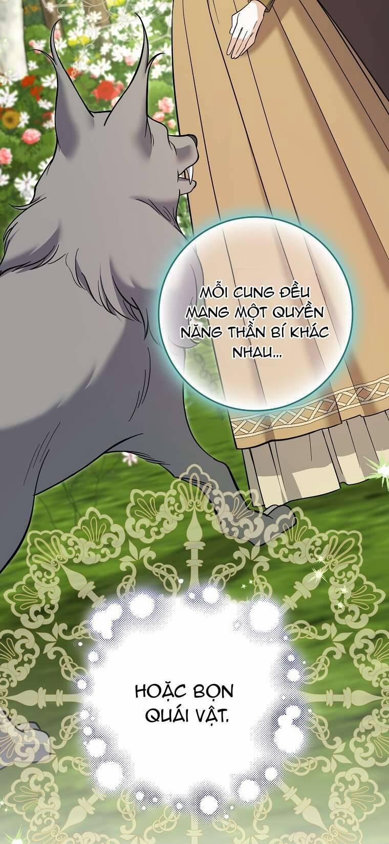 Vị Hôn Phu Phản Diện Cản Trở Con Đường Hoa Của Tôi 54 trang 63