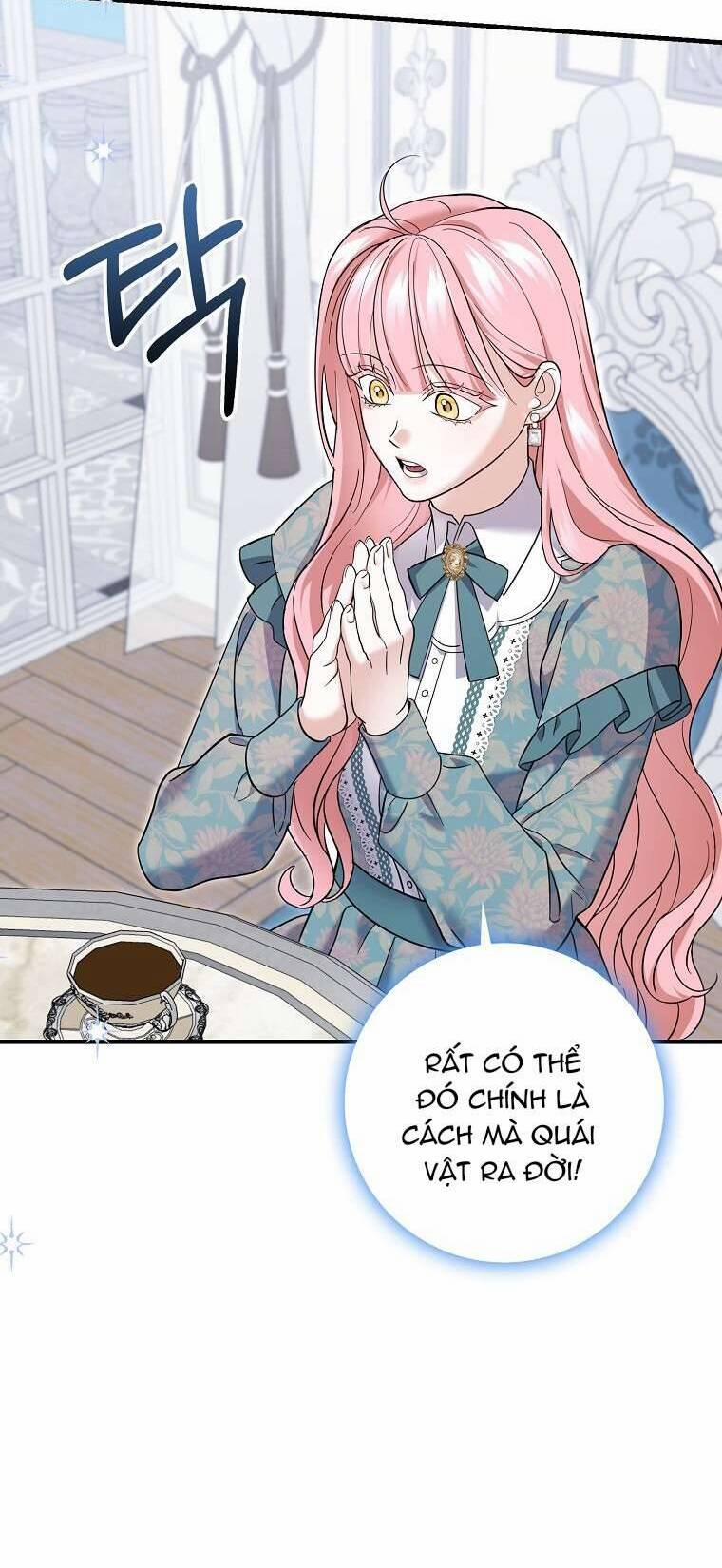 Vị Hôn Phu Phản Diện Cản Trở Con Đường Hoa Của Tôi 54 trang 76