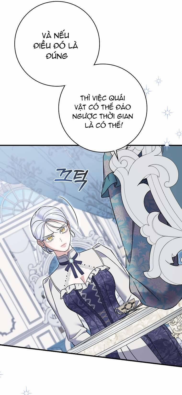 Vị Hôn Phu Phản Diện Cản Trở Con Đường Hoa Của Tôi 54 trang 77