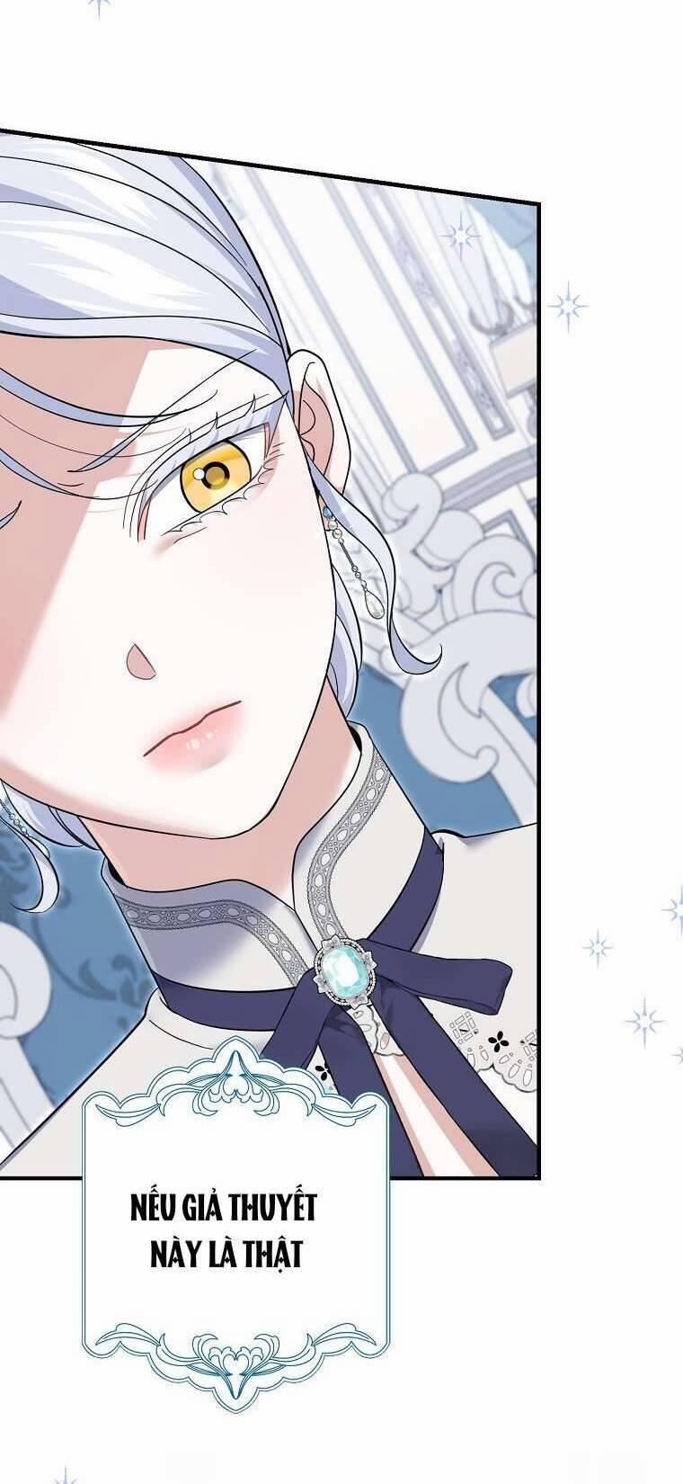 Vị Hôn Phu Phản Diện Cản Trở Con Đường Hoa Của Tôi 54 trang 78