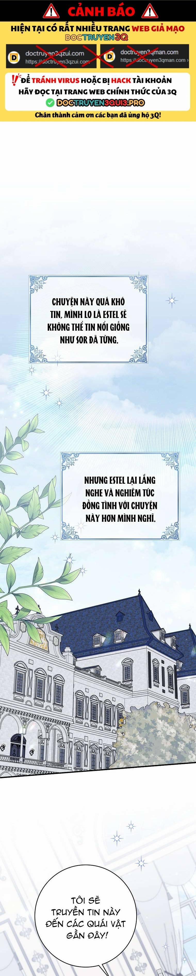 Vị Hôn Phu Phản Diện Cản Trở Con Đường Hoa Của Tôi 55 trang 0