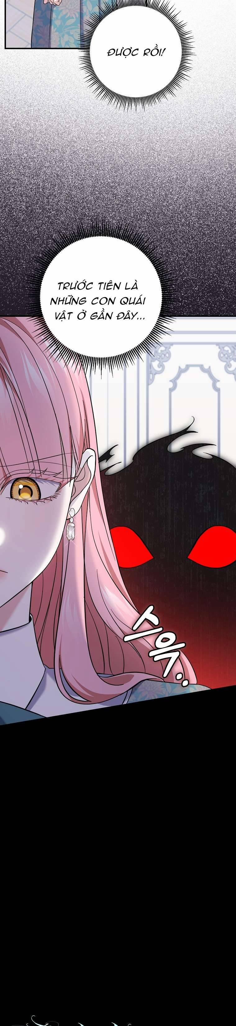 Vị Hôn Phu Phản Diện Cản Trở Con Đường Hoa Của Tôi 55 trang 11