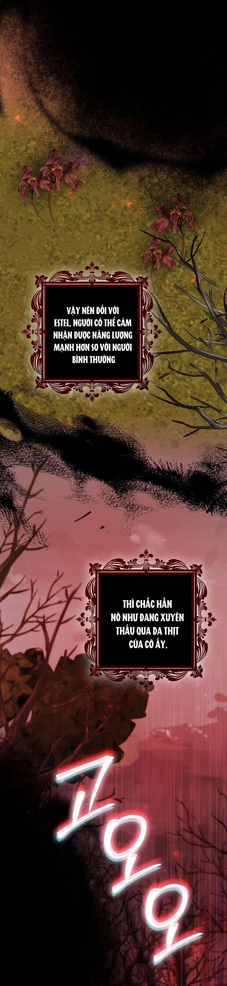 Vị Hôn Phu Phản Diện Cản Trở Con Đường Hoa Của Tôi 55 trang 21