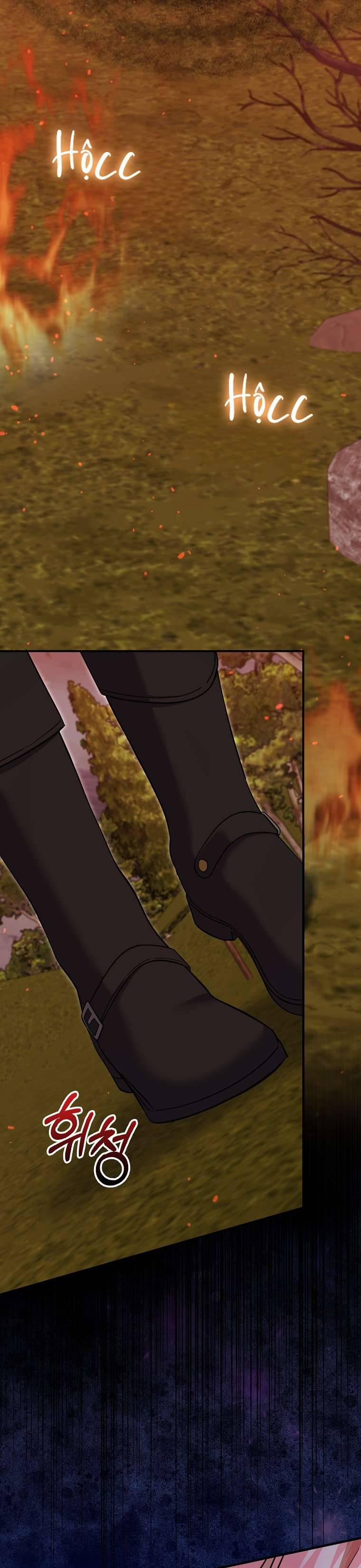 Vị Hôn Phu Phản Diện Cản Trở Con Đường Hoa Của Tôi 55 trang 29