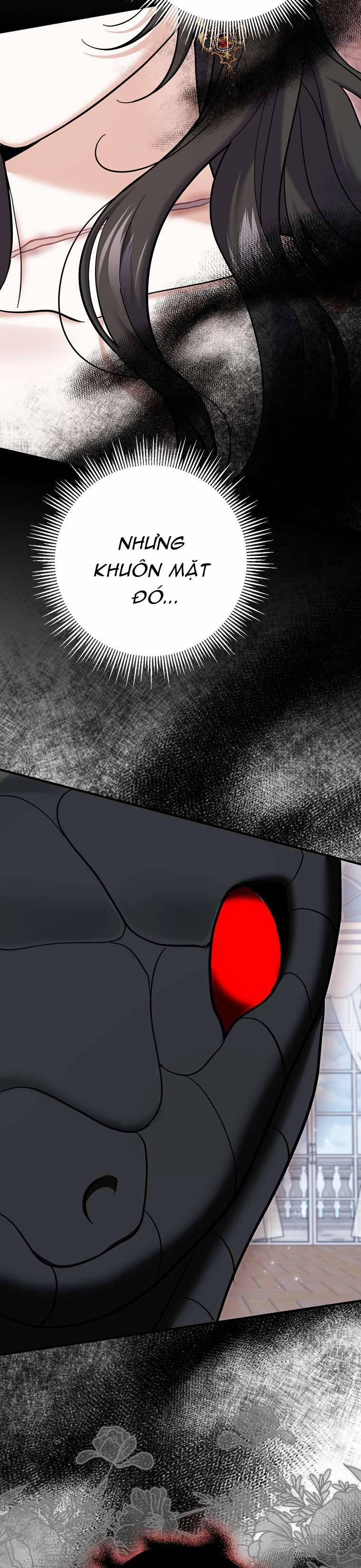 Vị Hôn Phu Phản Diện Cản Trở Con Đường Hoa Của Tôi 55 trang 39