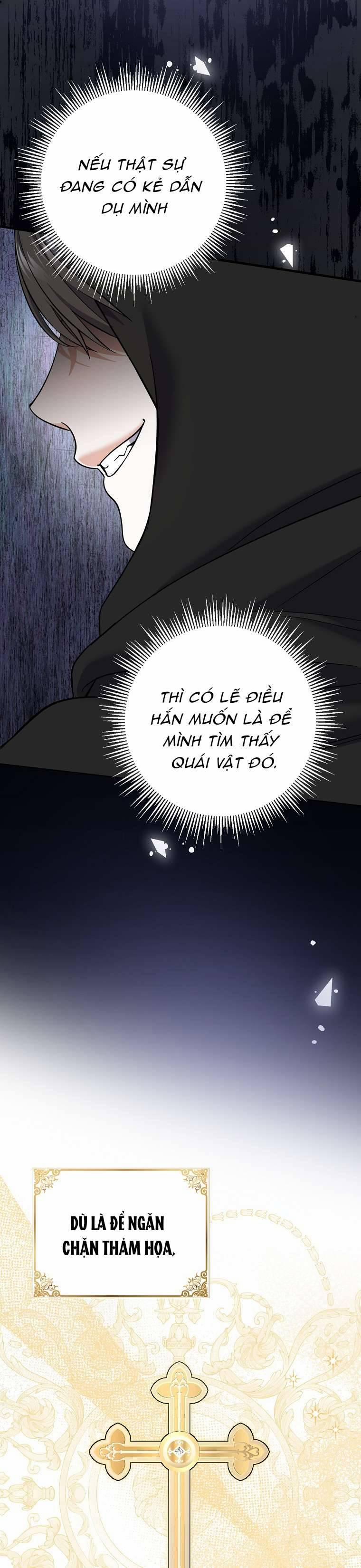 Vị Hôn Phu Phản Diện Cản Trở Con Đường Hoa Của Tôi 55 trang 6