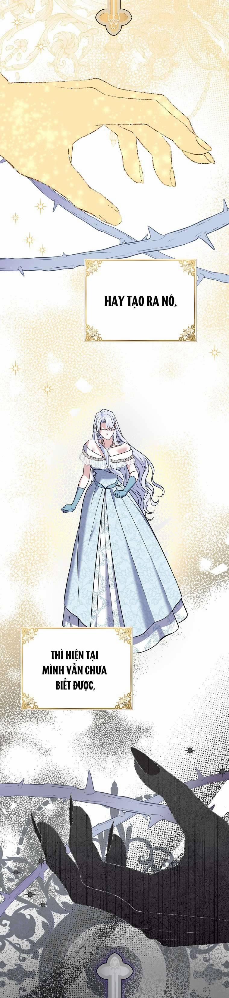 Vị Hôn Phu Phản Diện Cản Trở Con Đường Hoa Của Tôi 55 trang 7