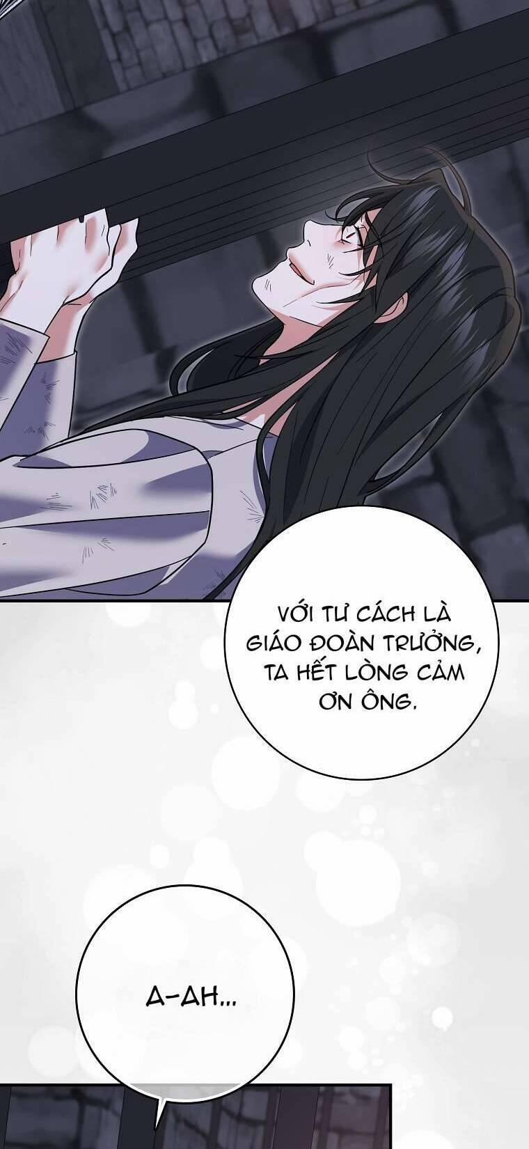 Vị Hôn Phu Phản Diện Cản Trở Con Đường Hoa Của Tôi 56 trang 27