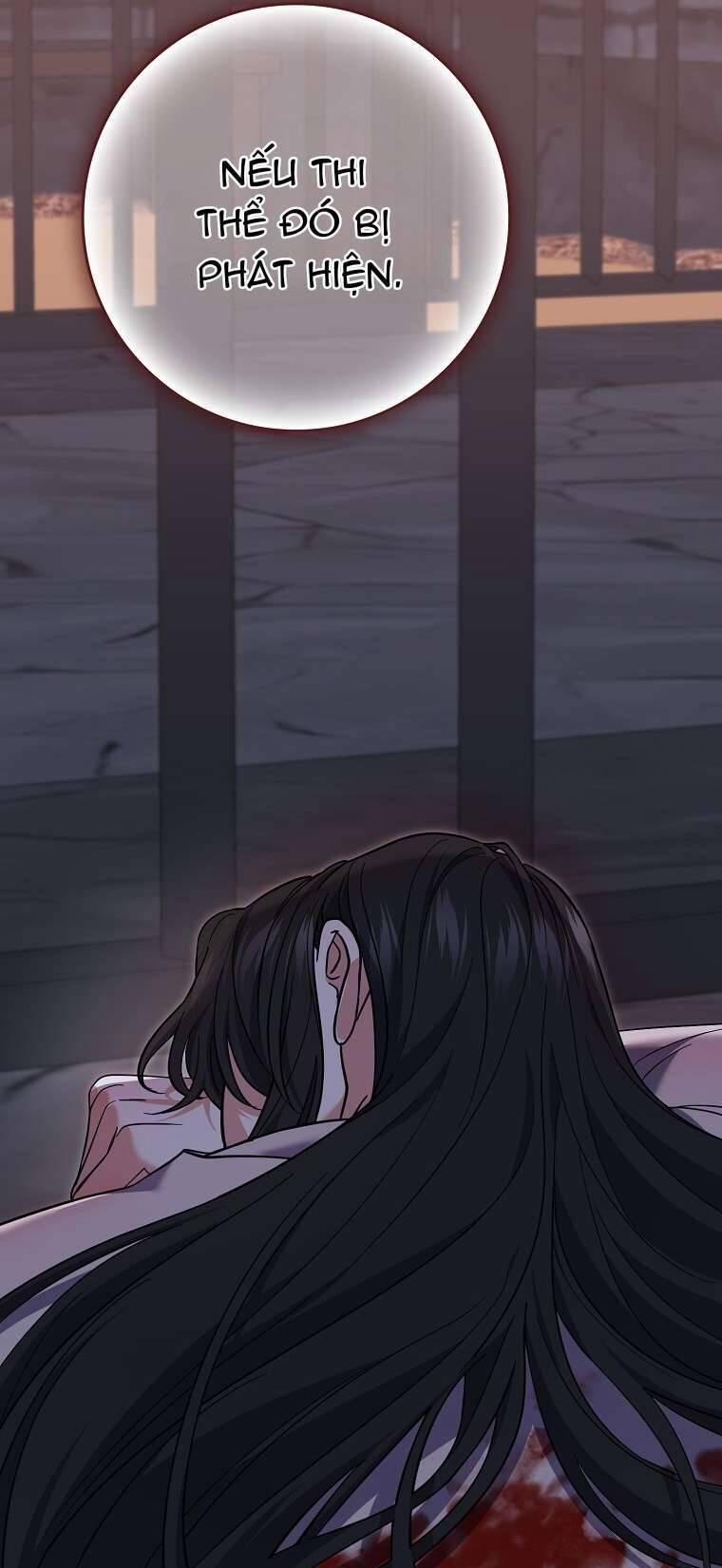 Vị Hôn Phu Phản Diện Cản Trở Con Đường Hoa Của Tôi 56 trang 40