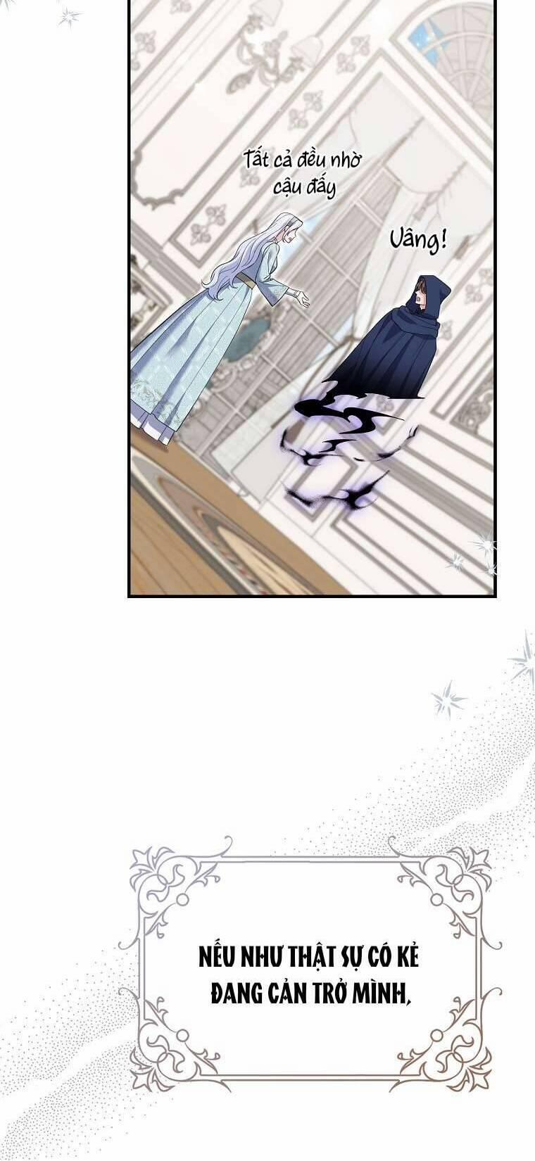 Vị Hôn Phu Phản Diện Cản Trở Con Đường Hoa Của Tôi 56 trang 53