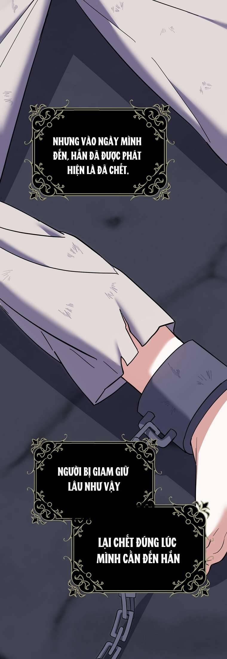 Vị Hôn Phu Phản Diện Cản Trở Con Đường Hoa Của Tôi 56 trang 74