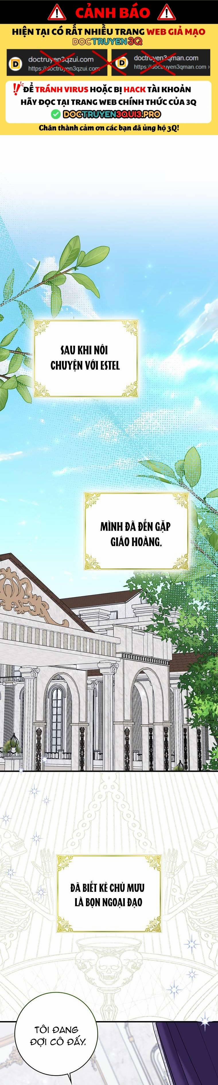 Vị Hôn Phu Phản Diện Cản Trở Con Đường Hoa Của Tôi 57 trang 0