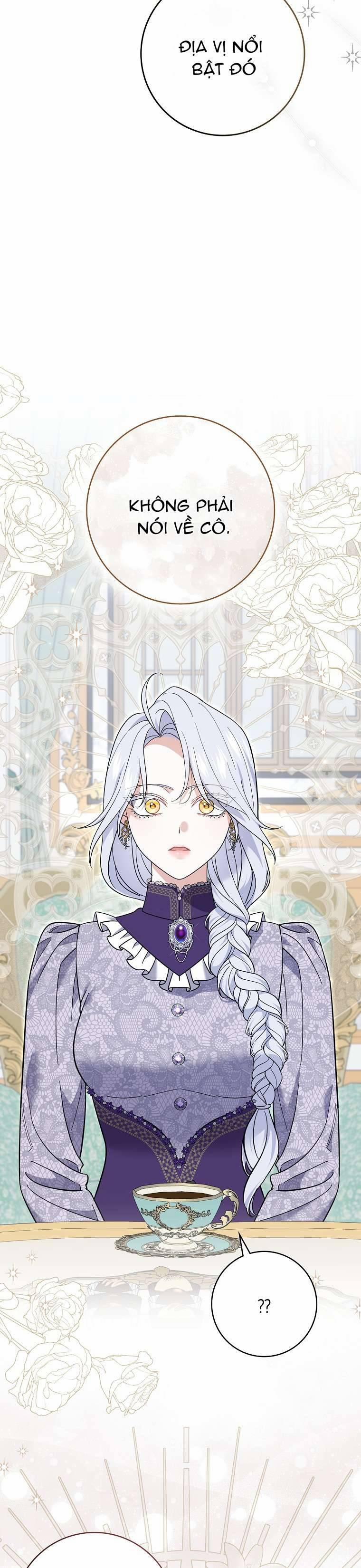 Vị Hôn Phu Phản Diện Cản Trở Con Đường Hoa Của Tôi 57 trang 11