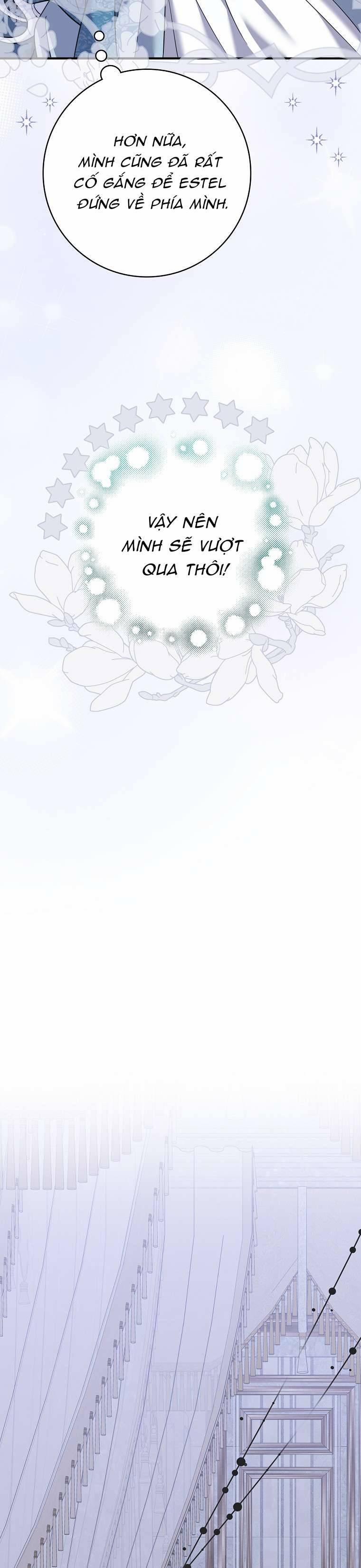 Vị Hôn Phu Phản Diện Cản Trở Con Đường Hoa Của Tôi 57 trang 29