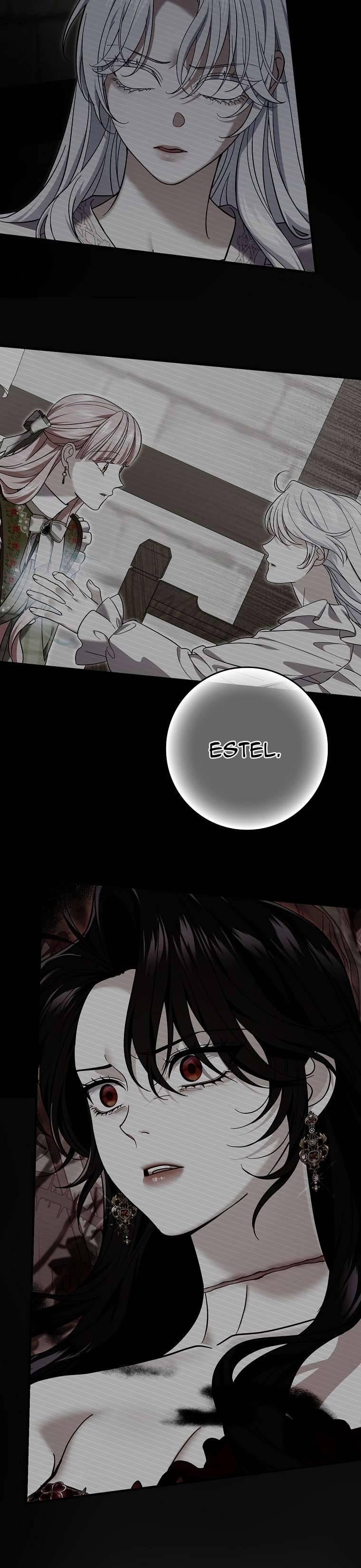 Vị Hôn Phu Phản Diện Cản Trở Con Đường Hoa Của Tôi 57 trang 37